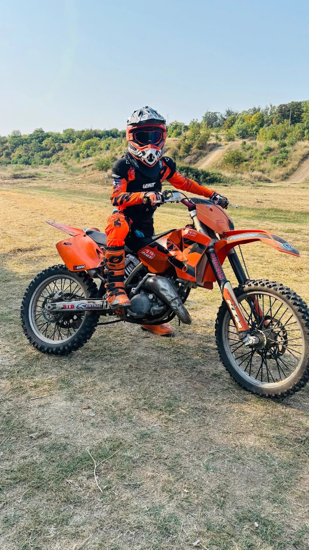 Ktm SX