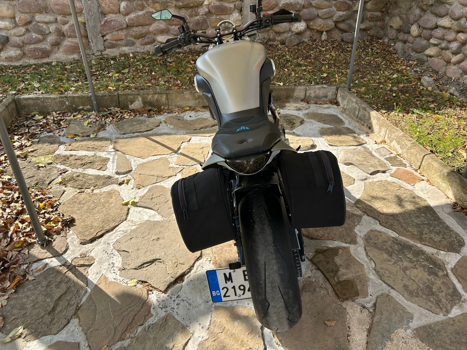 Yamaha Mt-01 1700cc, снимка 9 - Мотоциклети и мототехника - 56682591