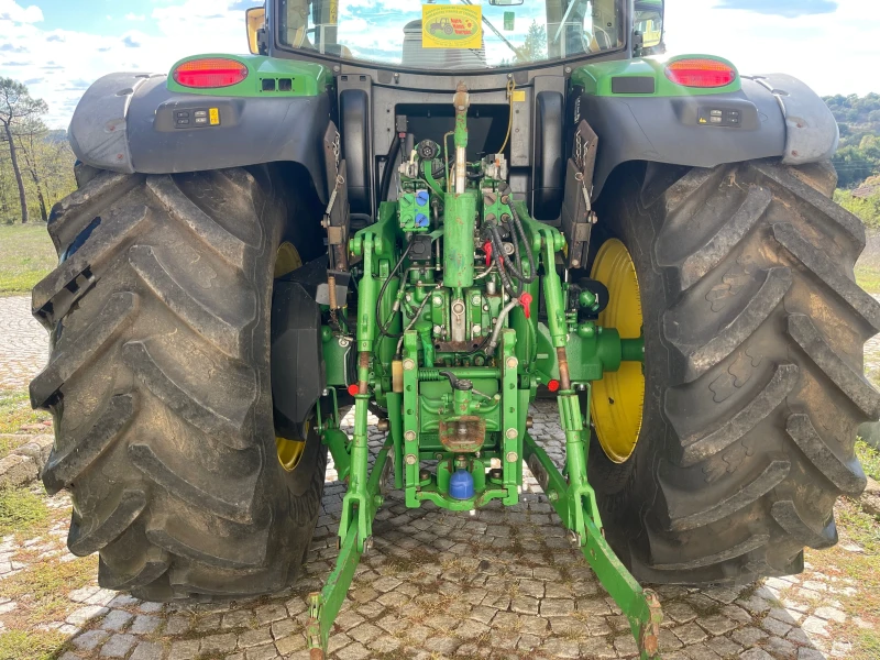 Трактор John Deere 6210R ЛИЗИНГ, снимка 7 - Селскостопанска техника - 47619640