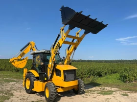 Багер Друга марка GUNTER GROSSMANN GG30BC, снимка 2