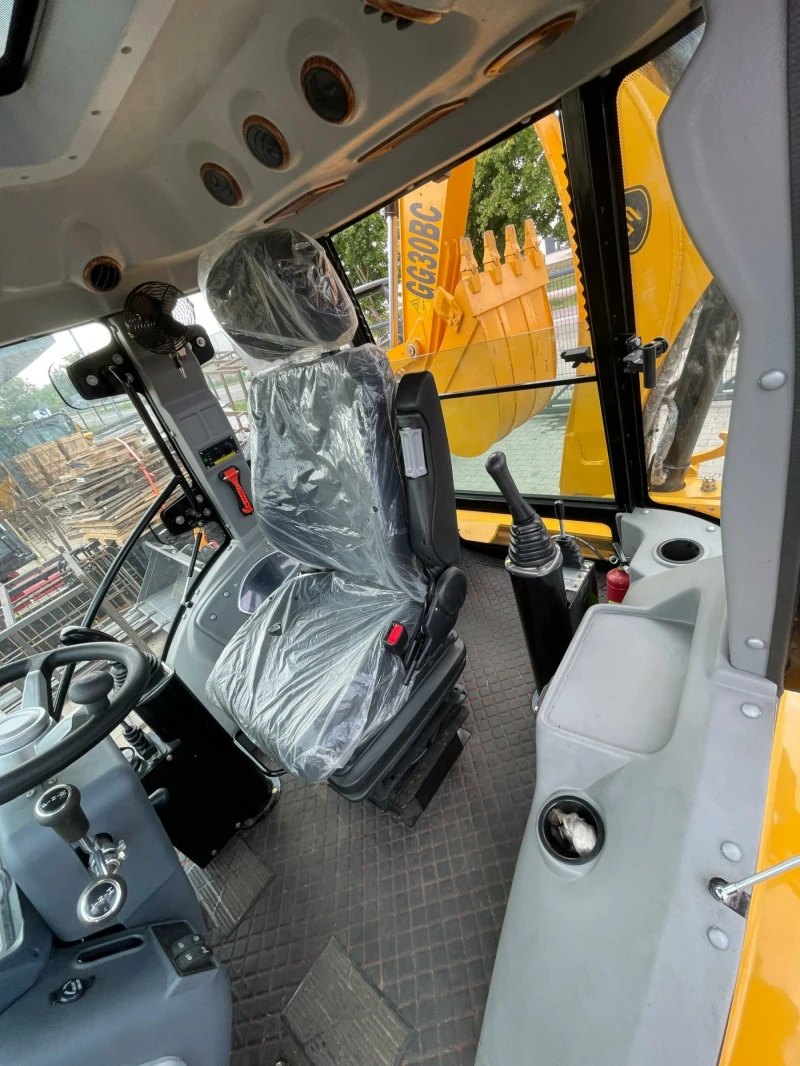 Багер Друга марка GUNTER GROSSMANN GG30BC, снимка 11 - Индустриална техника - 52236757