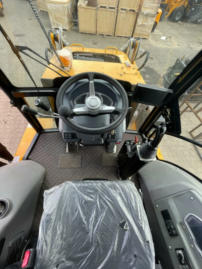 Багер Друга марка GUNTER GROSSMANN GG30BC, снимка 16 - Индустриална техника - 52236757