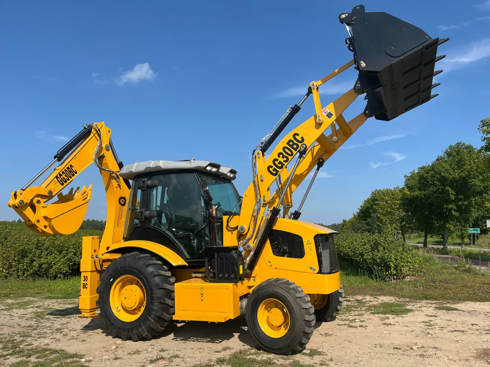  GUNTER GROSSMANN GG30BC | Mobile.bg   1