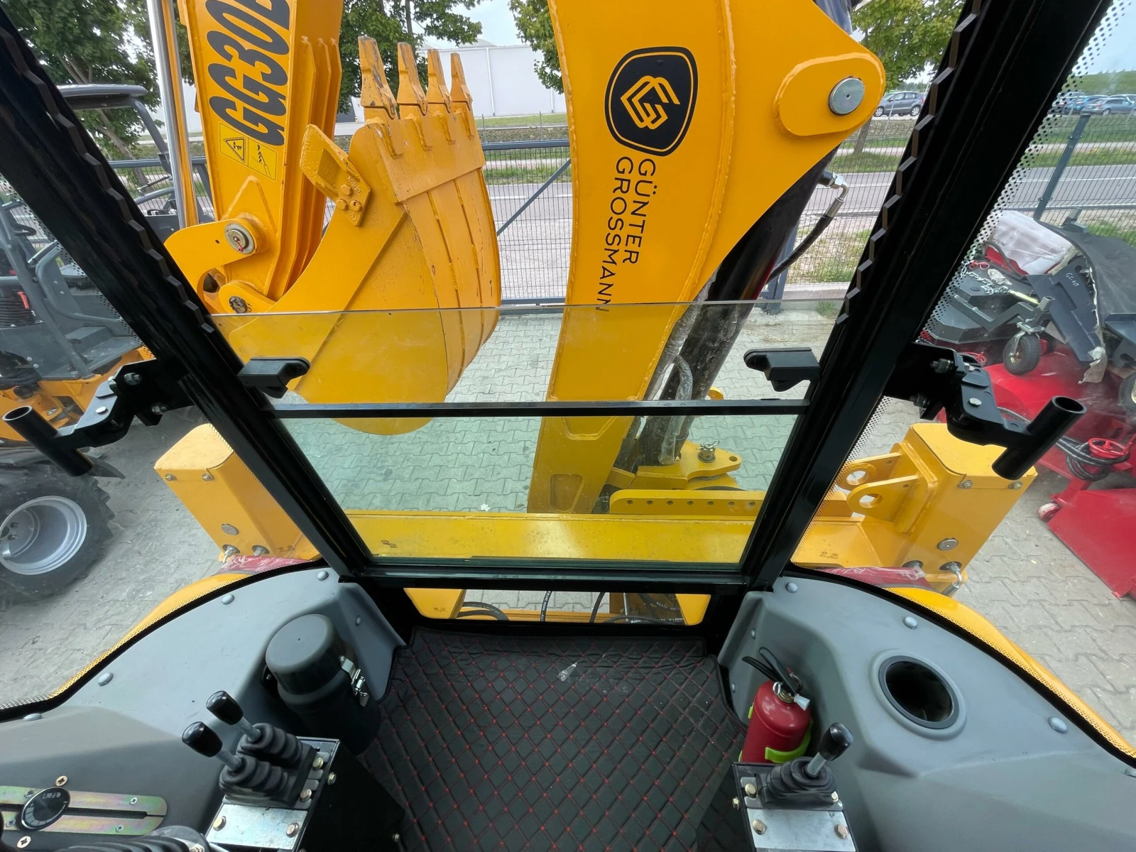  GUNTER GROSSMANN GG30BC | Mobile.bg   12