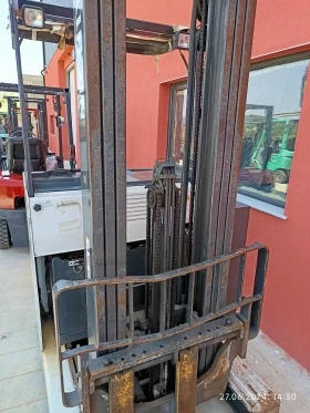 Електрокар Mitsubishi 5метра триплекс, снимка 4