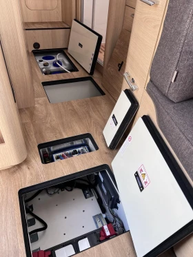  HYMER / ERIBA BMC I  680, 3500 kg. | Mobile.bg    11
