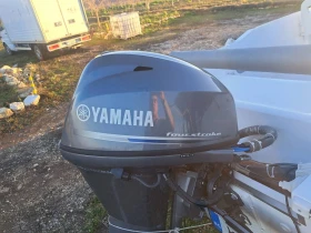 Лодка Yamaha Олимпик , снимка 13 - Воден транспорт - 48814896