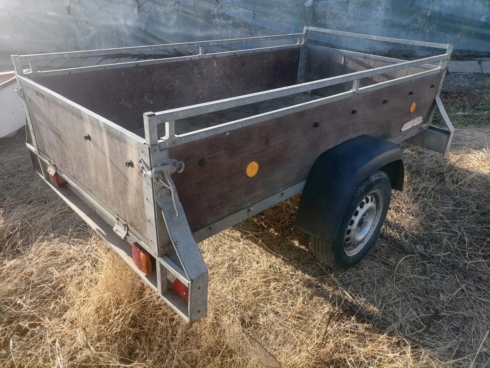 За автомобил Други Camptourist H750