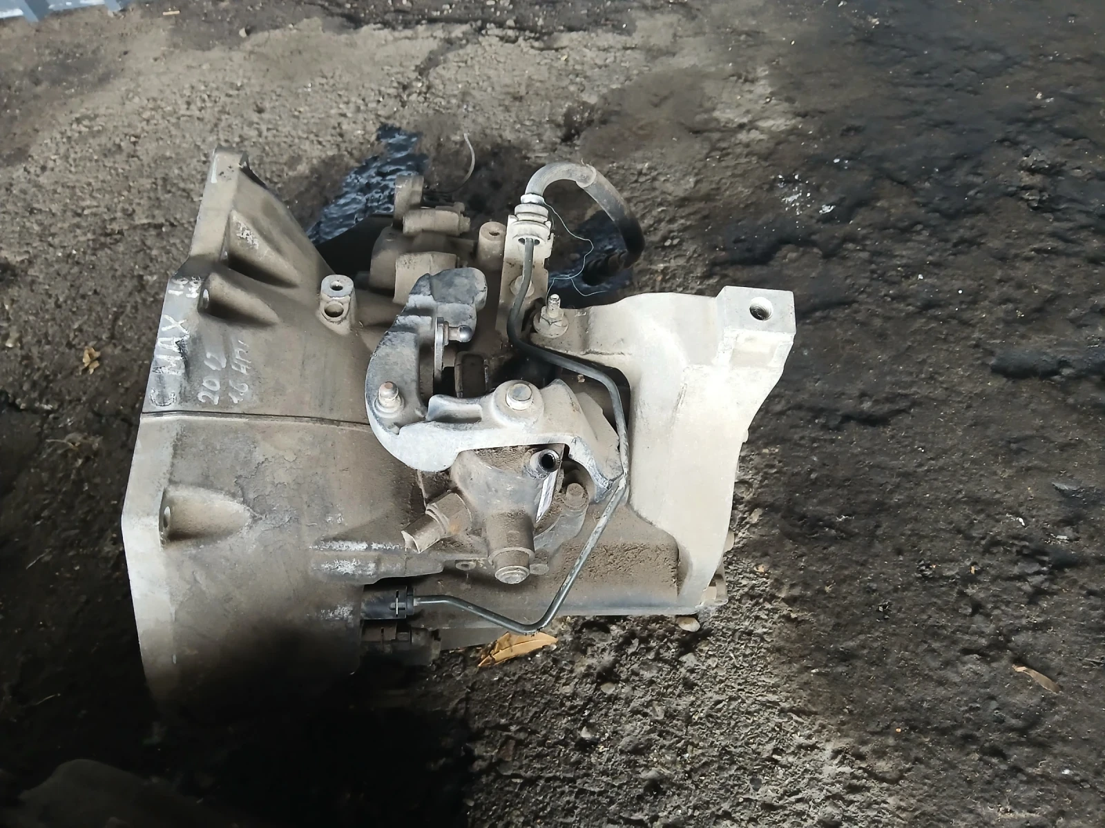 AV6R-7201-GE �������� ����� Ford C-Max 1.6 tdci 2012�  | Mobile.bg � ����������� 4