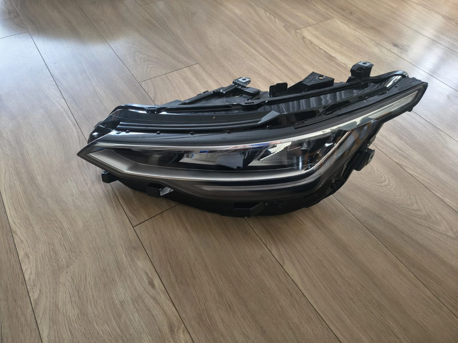 Фар VW Golf 8.1 Lift Led 5M1