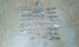 Екстериорни неметални аксесоари, снимка 7