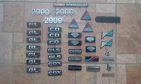 Екстериорни неметални аксесоари, снимка 16