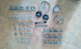 Екстериорни неметални аксесоари, снимка 15