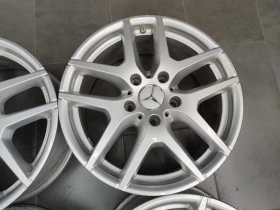 Джанти за Mercedes-Benz G, снимка 6
