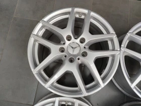 Джанти за Mercedes-Benz G, снимка 5