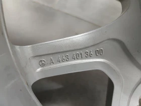 Джанти за Mercedes-Benz G, снимка 10