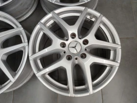 Джанти за Mercedes-Benz G, снимка 8
