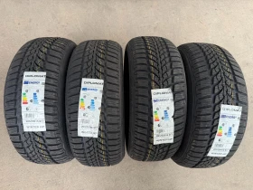Гуми Зимни 205/55R16, снимка 1