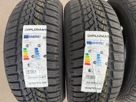 Гуми Зимни 205/55R16, снимка 2