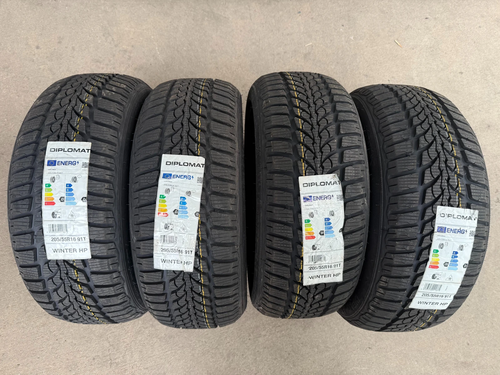  205/55R16 | Mobile.bg   1