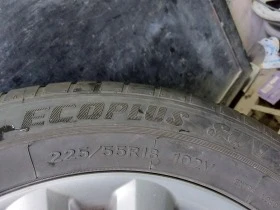 Гуми Летни 225/55R18, снимка 6 - Гуми и джанти - 39151511