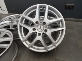 Джанти за Mercedes-Benz G, снимка 1 - Гуми и джанти - 46232526