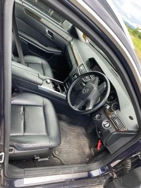 Mercedes-Benz E 220 Комби 651 мотор, снимка 6