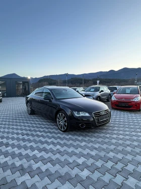 Audi A7 AUDI A7 SWISS, снимка 8