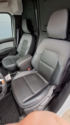 Renault Kangoo Nissan townstar ELECTRIC , снимка 11