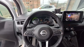 Renault Kangoo Nissan townstar ELECTRIC , снимка 8