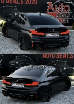 BMW M5 COMPETITION* 800HP* CARBON* M* СОБСТВЕН ЛИЗИНГ, снимка 6
