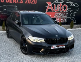 BMW M5 COMPETITION* 800HP* CARBON* M* СОБСТВЕН ЛИЗИНГ, снимка 1