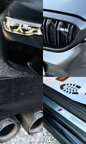 BMW M5 COMPETITION* 800HP* CARBON* M* СОБСТВЕН ЛИЗИНГ, снимка 8