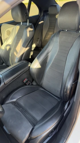 Mercedes-Benz E 220 AMG LINE!9G-TRONIC!HEAD-UP!WIDESCREEN!TOP!, снимка 9