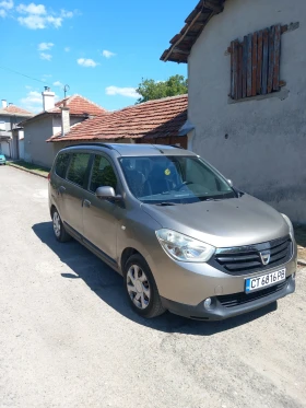 Dacia Lodgy, снимка 1