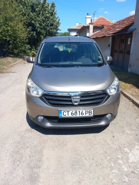 Dacia Lodgy, снимка 8