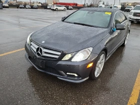 Mercedes-Benz E 500 ОБДУХВАНЕ * ПАНОРАМА * СЕРВИЗНА ИСТОРИЯ * , снимка 1