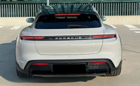 Porsche Taycan 4 Cross Turismo, снимка 3