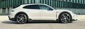Porsche Taycan 4 Cross Turismo, снимка 4