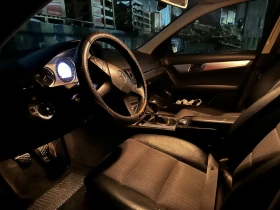 Mercedes-Benz C 200, снимка 9