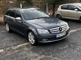 Mercedes-Benz C 200, снимка 1