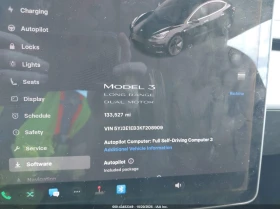 Tesla Model 3 Long Range/Performance, снимка 7