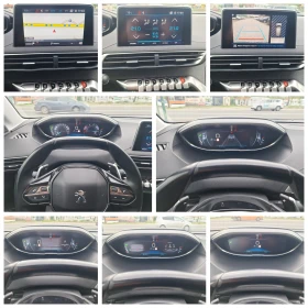 Peugeot 3008 1.6 Hdi 120 Ks Koja Navi Full!, снимка 15