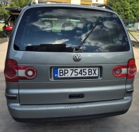 VW Sharan 4х4 - 7 места, снимка 6