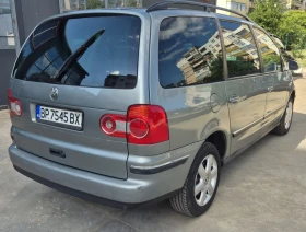 VW Sharan 4х4 - 7 места, снимка 5