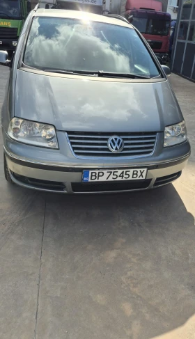 VW Sharan 4х4 - 7 места, снимка 4