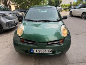 Nissan Micra, снимка 1