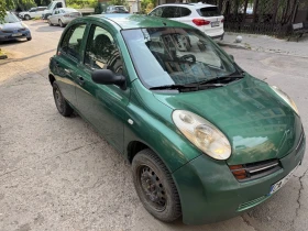 Nissan Micra, снимка 6