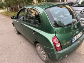 Nissan Micra, снимка 3
