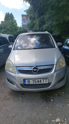 Opel Zafira, снимка 1